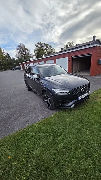 Volvo Xc90 2019 photo 5