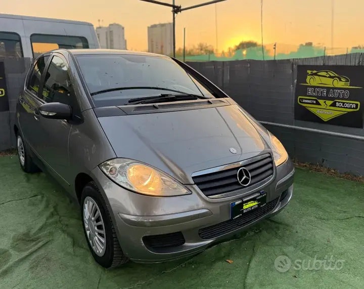 Mercedes-Benz A-Class 2004 photo 5