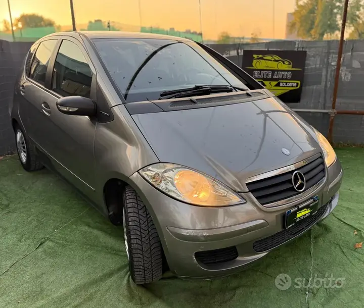 Mercedes-Benz A-Class 2004 photo 3