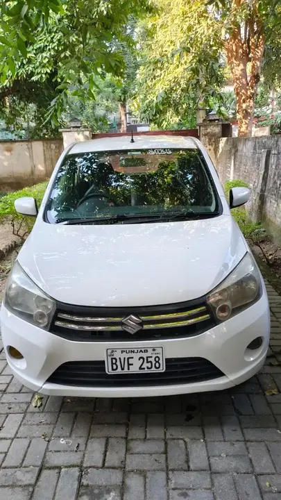 Suzuki Cultus