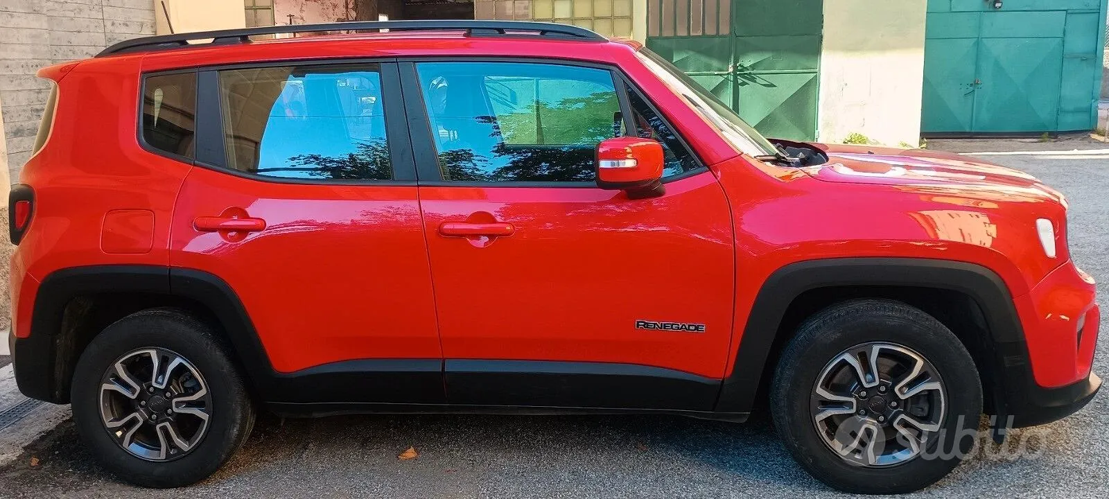 Jeep Renegade 2018 photo 5