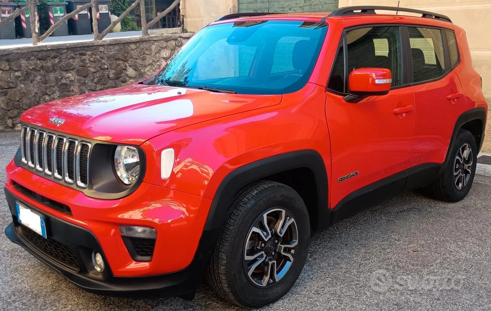 Jeep Renegade