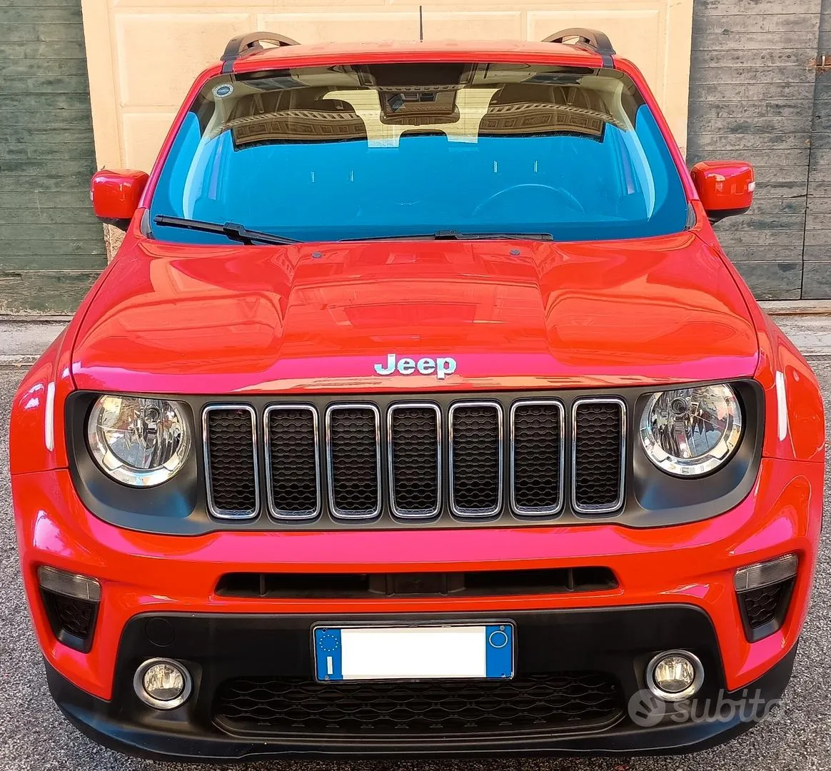 Jeep Renegade 2018 photo 2