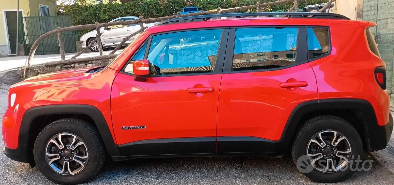 Jeep Renegade 2018 photo 3