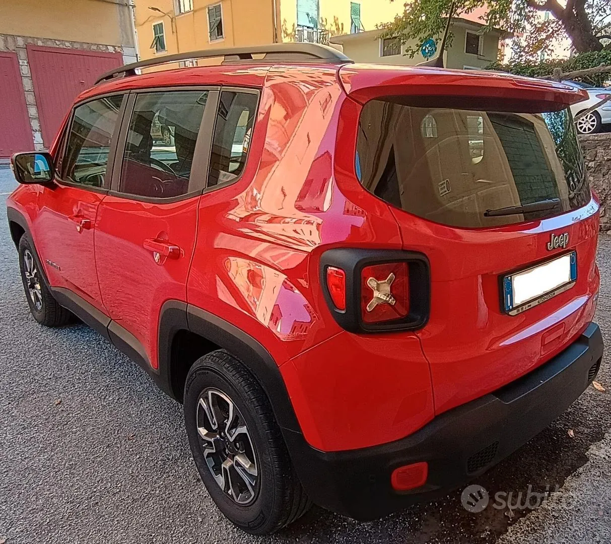 Jeep Renegade 2018 photo 4