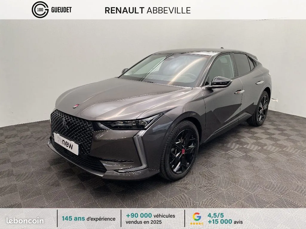DS Automobiles Ds 4