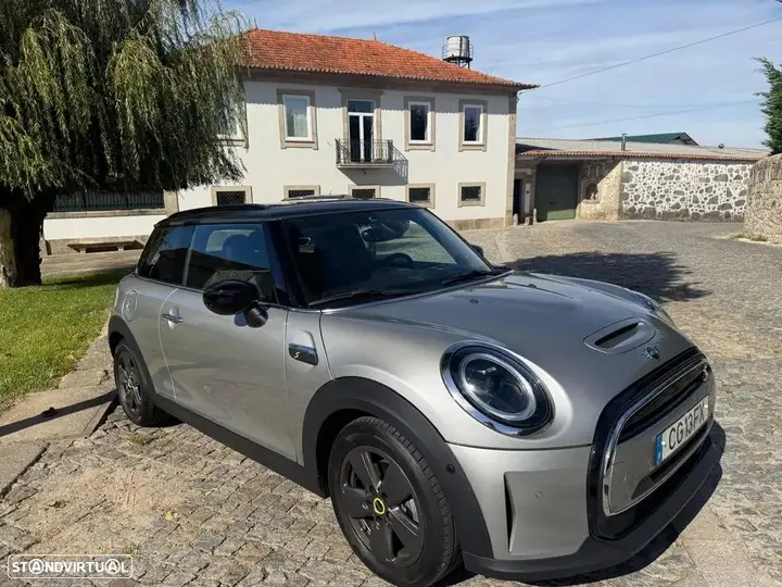 Mini Coupé