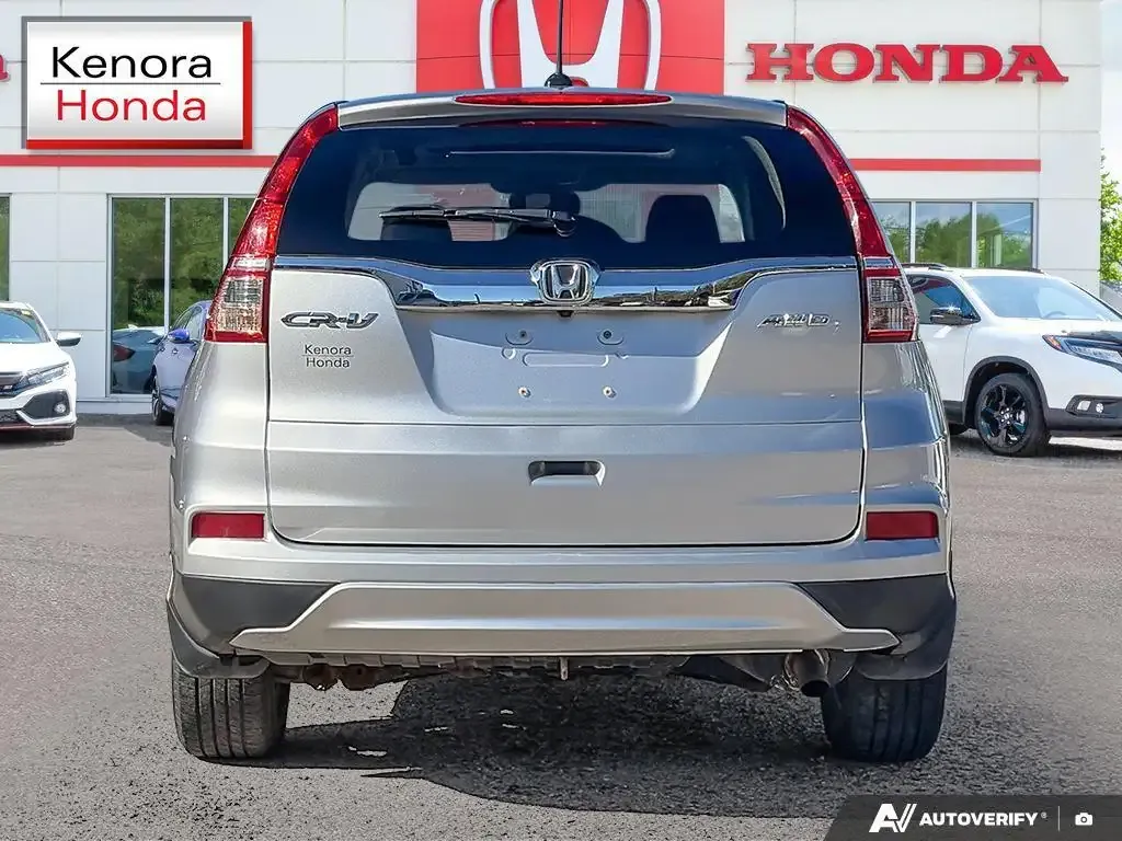 Honda Cr-V 2016 photo 5