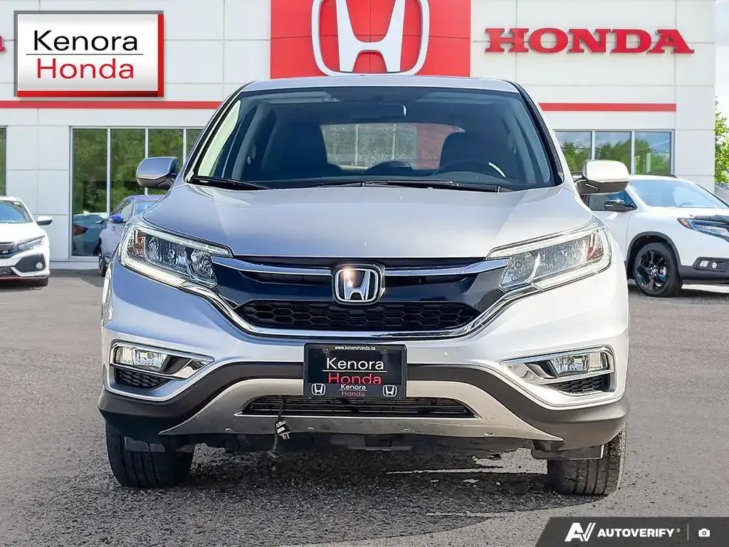 Honda Cr-V 2016 photo 2