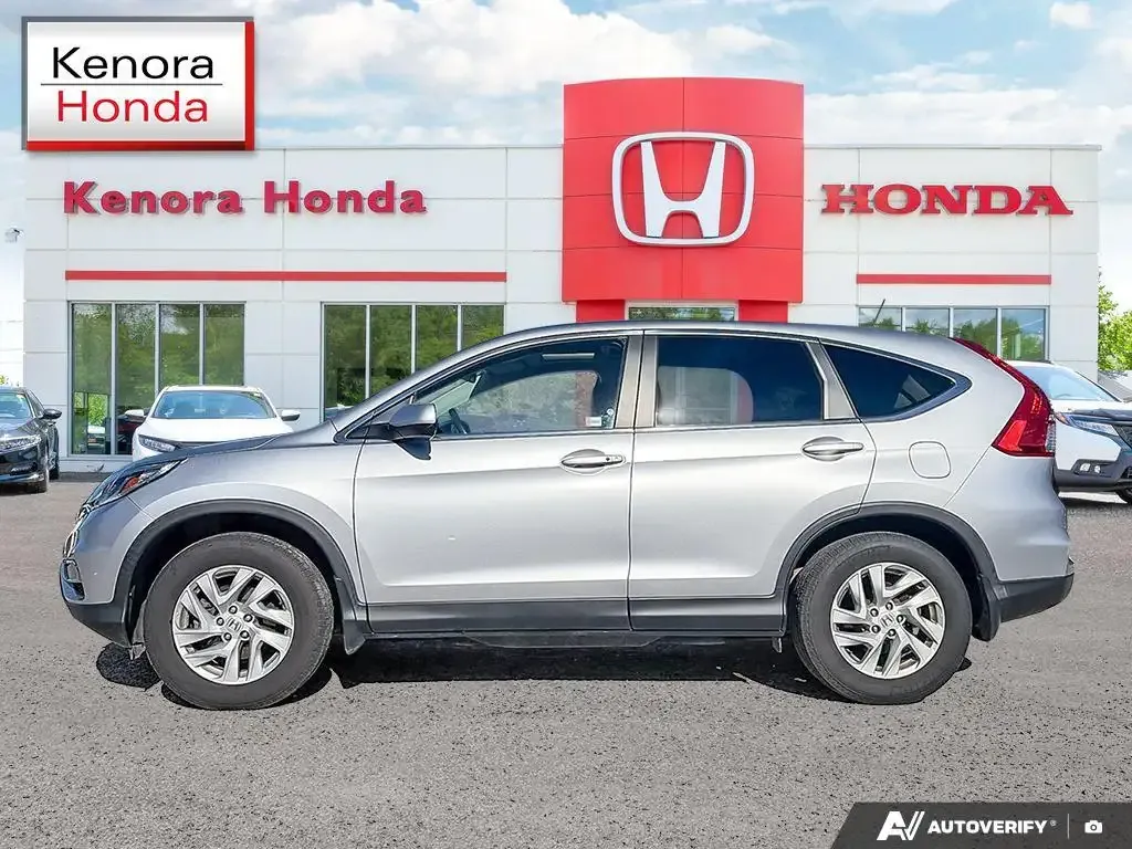 Honda Cr-V 2016 photo 3