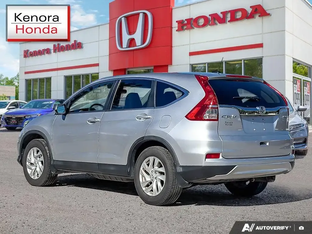 Honda Cr-V 2016 photo 4