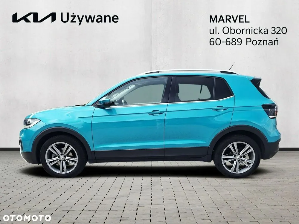 Volkswagen T-Cross 2019 photo 2