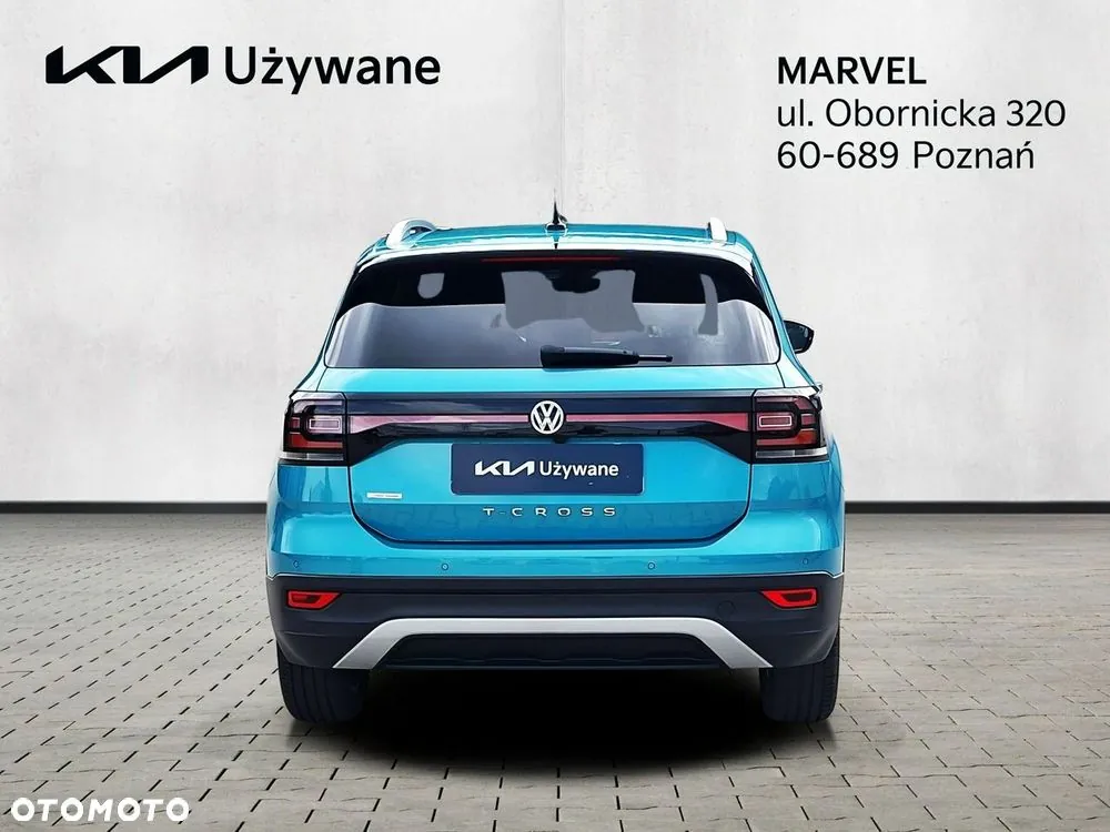 Volkswagen T-Cross 2019 photo 4