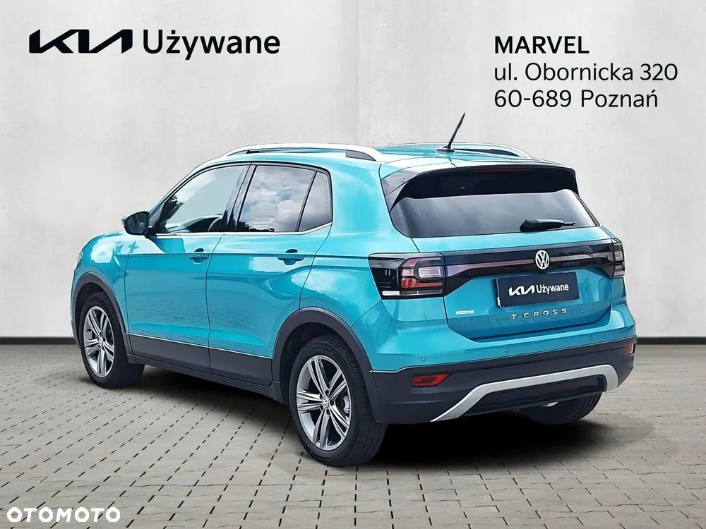 Volkswagen T-Cross 2019 photo 3