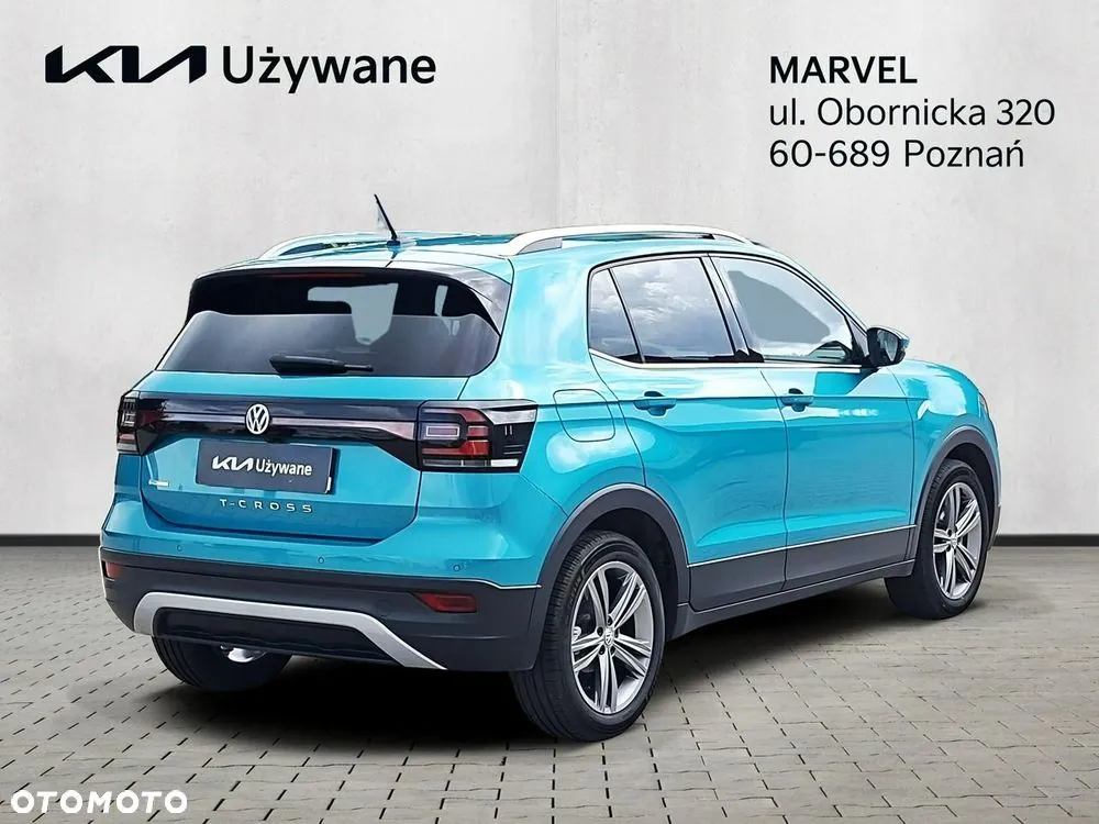 Volkswagen T-Cross 2019 photo 5