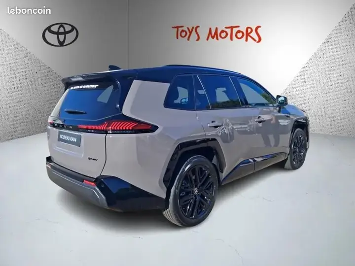 Toyota Rav4 2026 photo 5