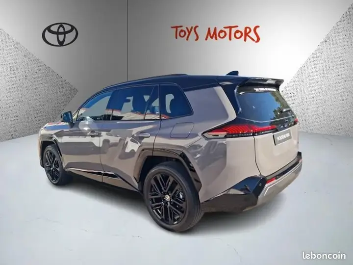 Toyota Rav4 2026 photo 3