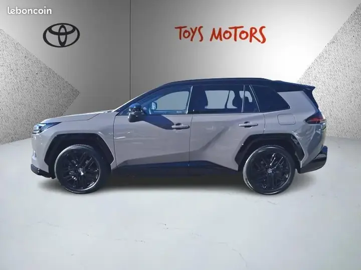 Toyota Rav4 2026 photo 2