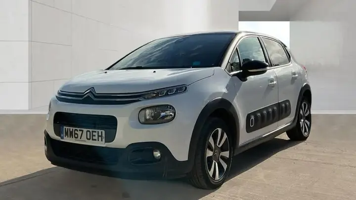 Citroen C3 2017 photo 2
