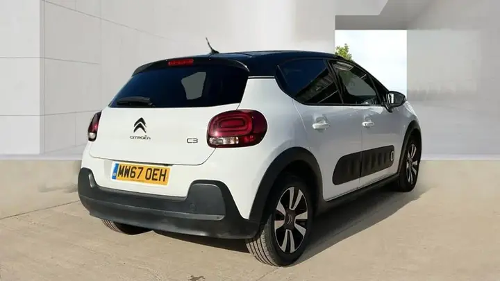 Citroen C3 2017 photo 4
