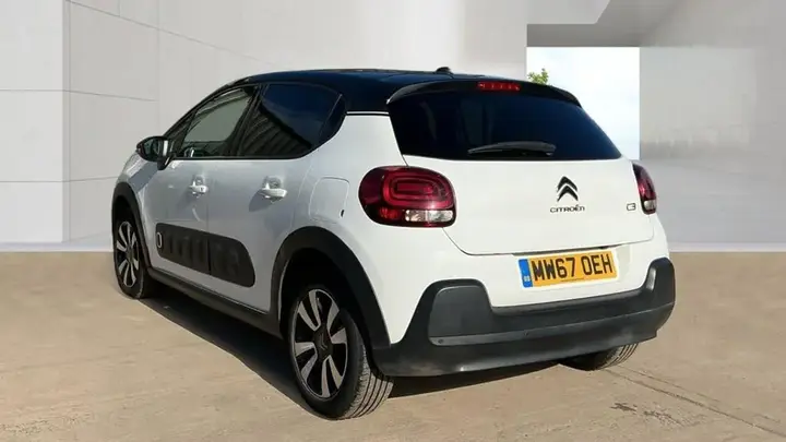 Citroen C3 2017 photo 3