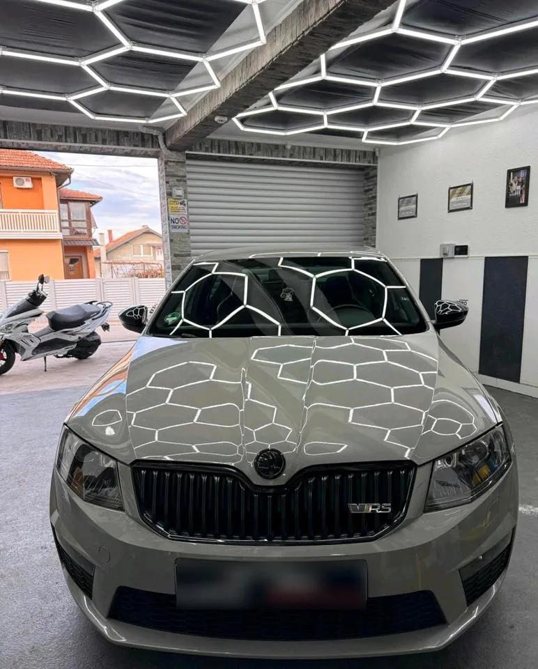 Skoda Octavia Rs