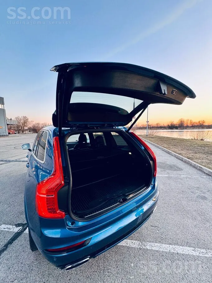 Volvo Xc90 2018 photo 4