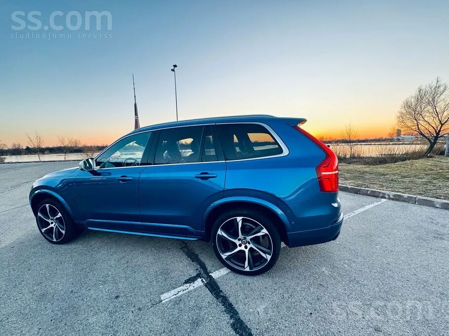 Volvo Xc90 2018 photo 5