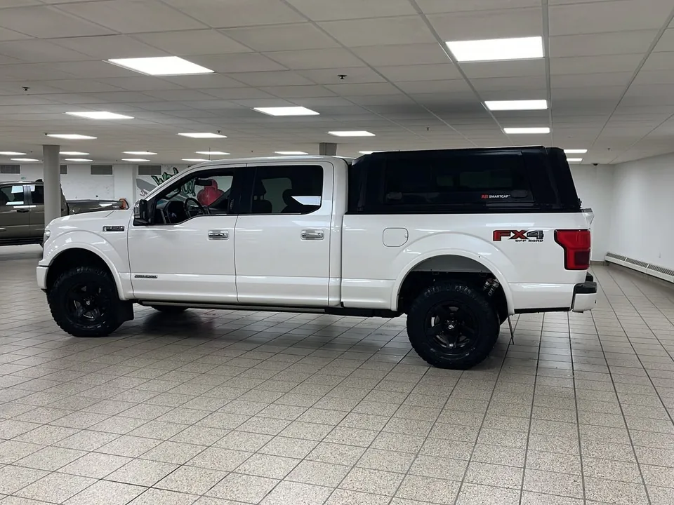 Ford F-150 2019 photo 3