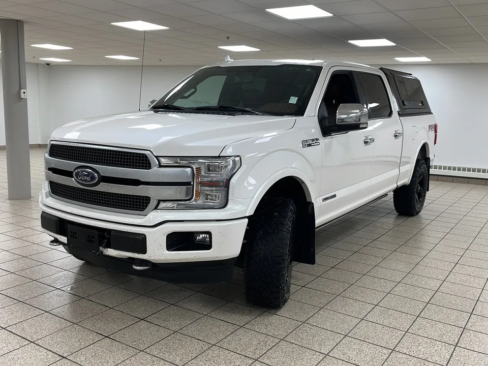 Ford F-150 2019 photo 2