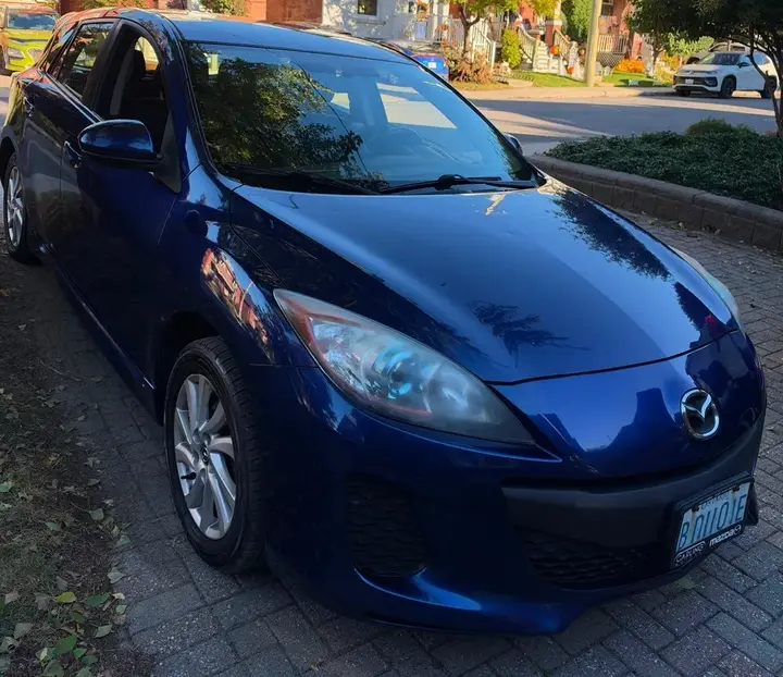 Mazda Mazda3 Sport