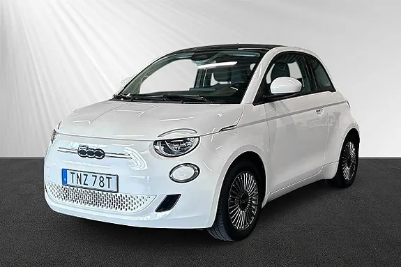 Fiat 500E 2022 photo 3