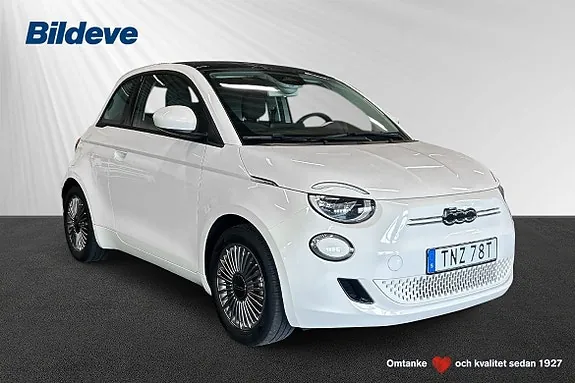 Fiat 500E