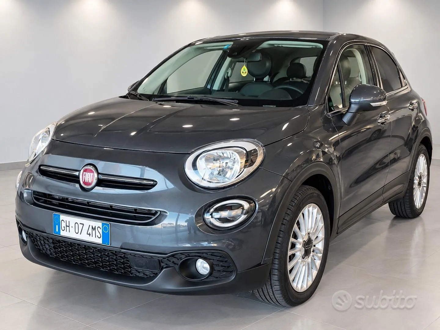 Fiat 500X 2021 photo 3