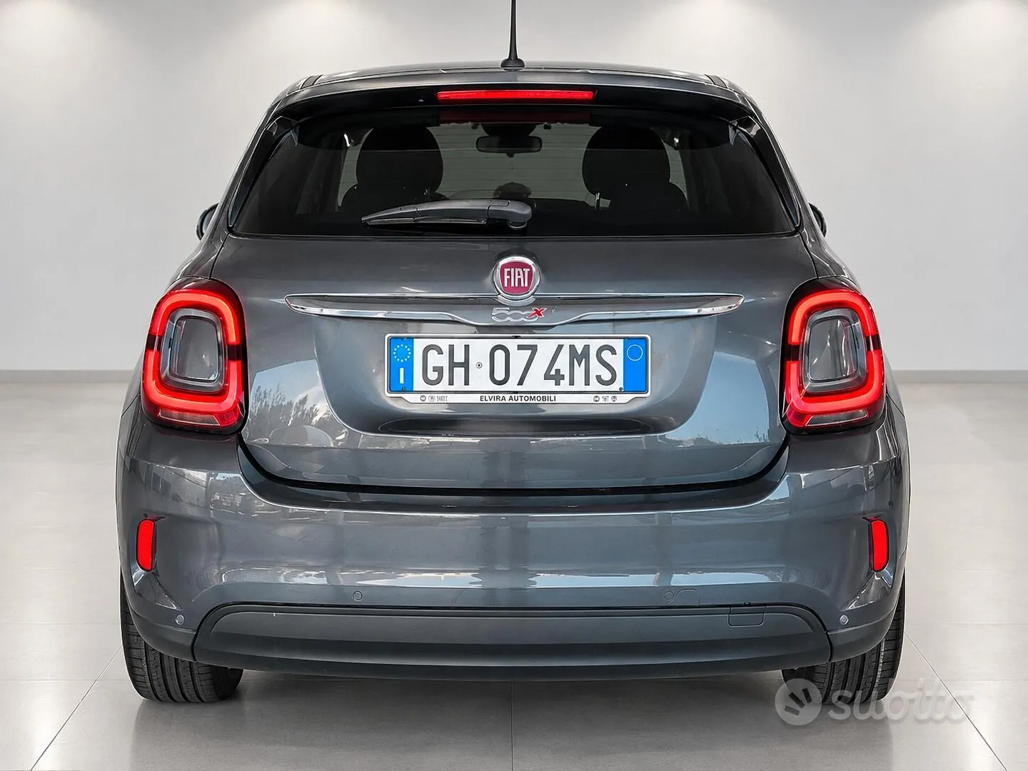 Fiat 500X 2021 photo 4