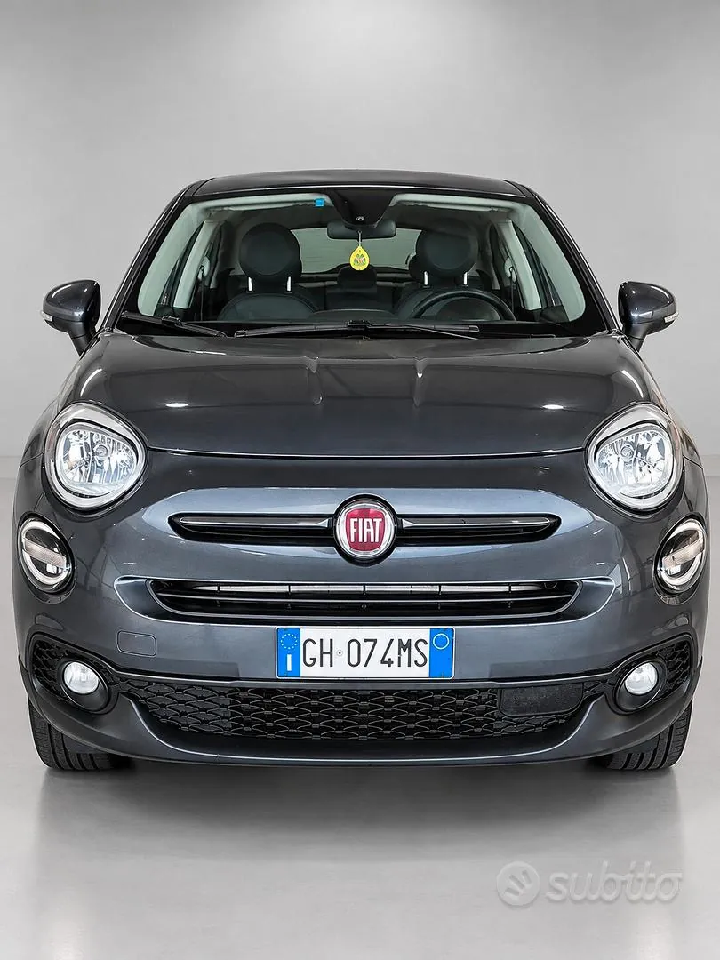 Fiat 500X 2021 photo 2