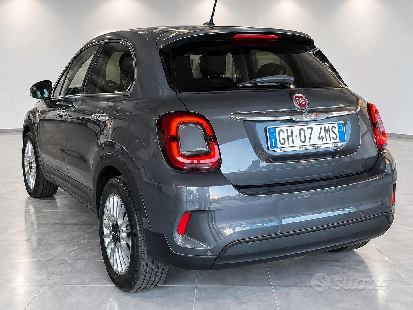 Fiat 500X 2021 photo 5