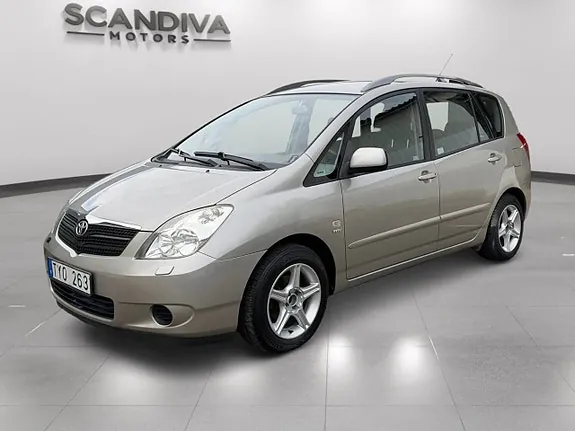 Toyota Corolla Verso 2003 photo 2