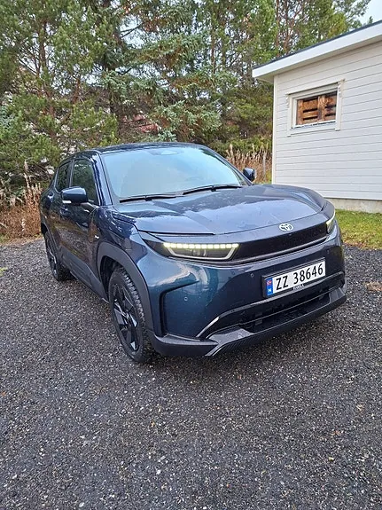 Toyota Urban Cruiser