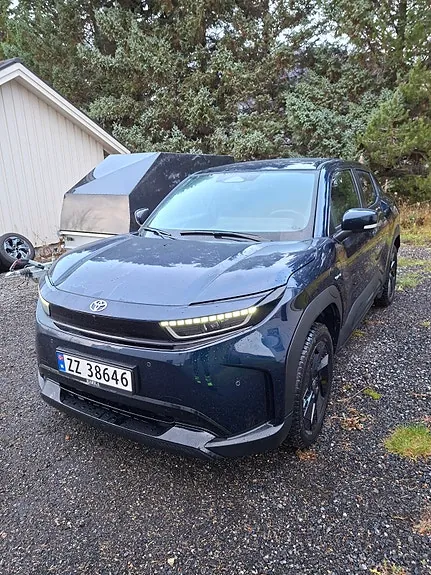 Toyota Urban Cruiser 2026 photo 3