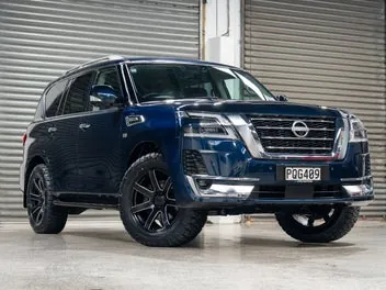 Nissan Patrol 2023 photo 2