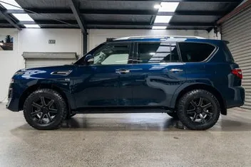 Nissan Patrol 2023 photo 4