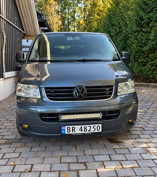 Volkswagen Multivan 2007 photo 5