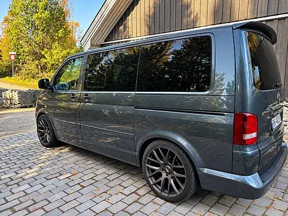 Volkswagen Multivan 2007 photo 3