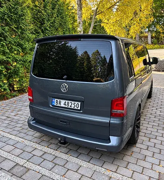Volkswagen Multivan 2007 photo 4