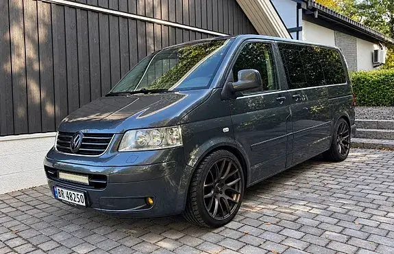 Volkswagen Multivan