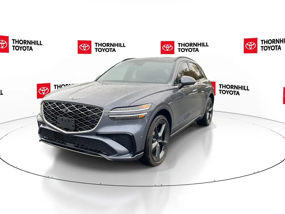 Genesis Gv70 2026 photo 4