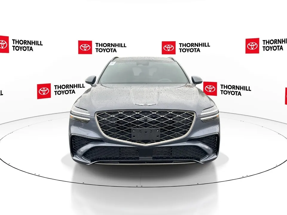 Genesis Gv70 2026 photo 3