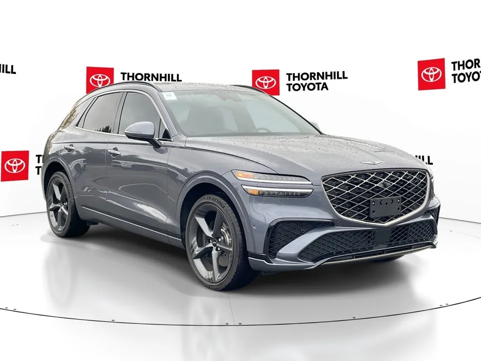 Genesis Gv70