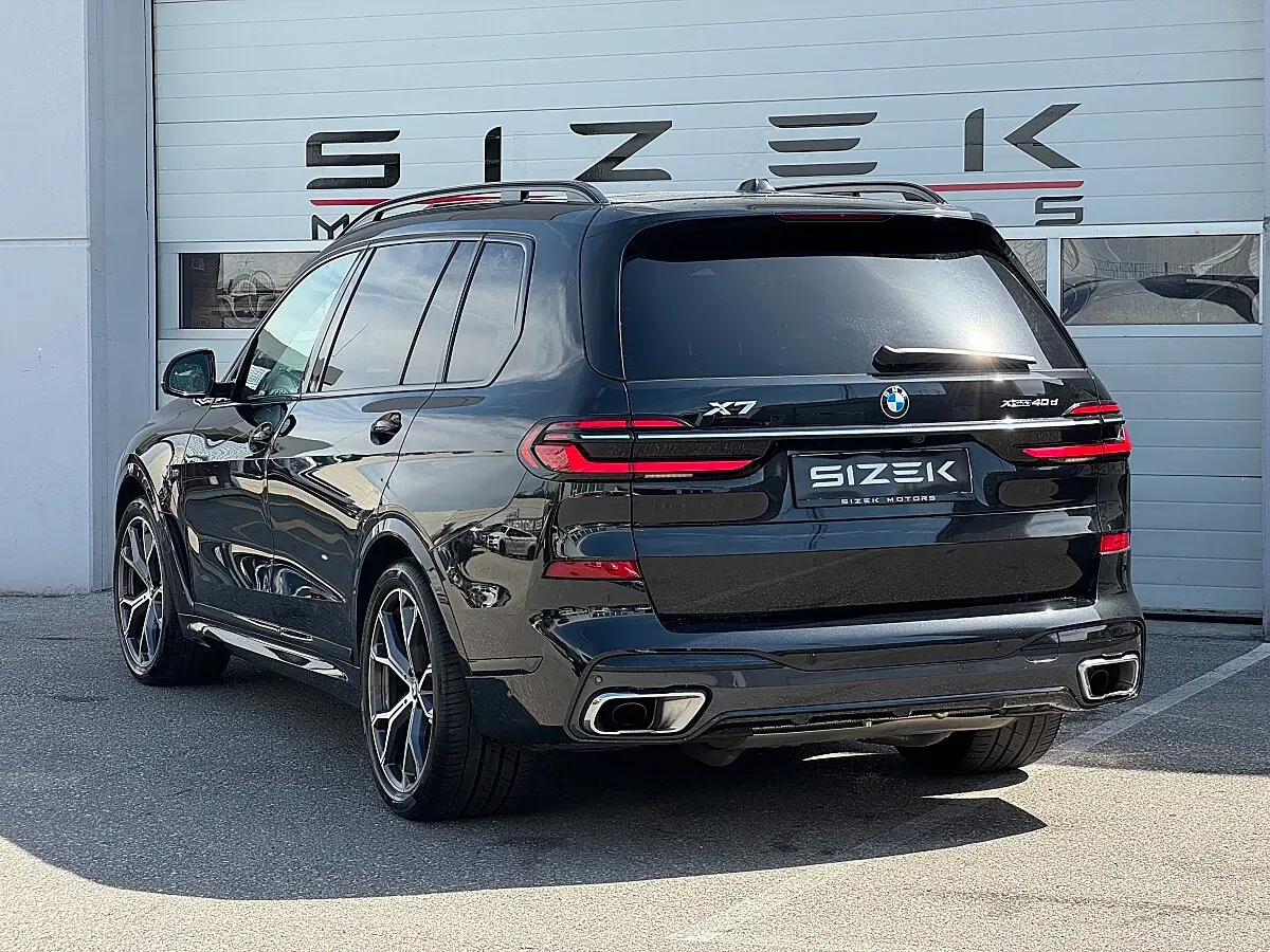 BMW X7 2024 photo 3